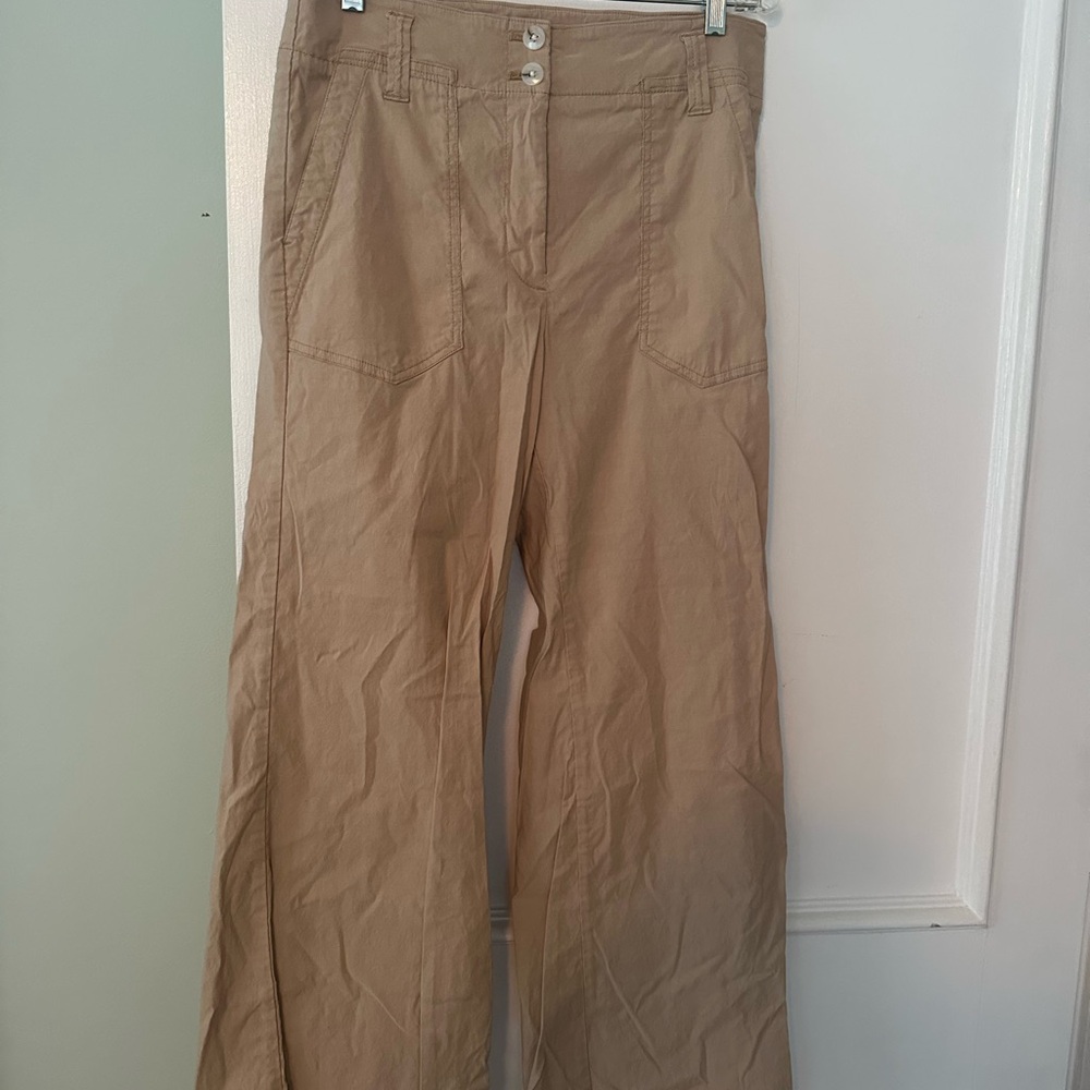 Anthropologie Maeve The Naomi slacks